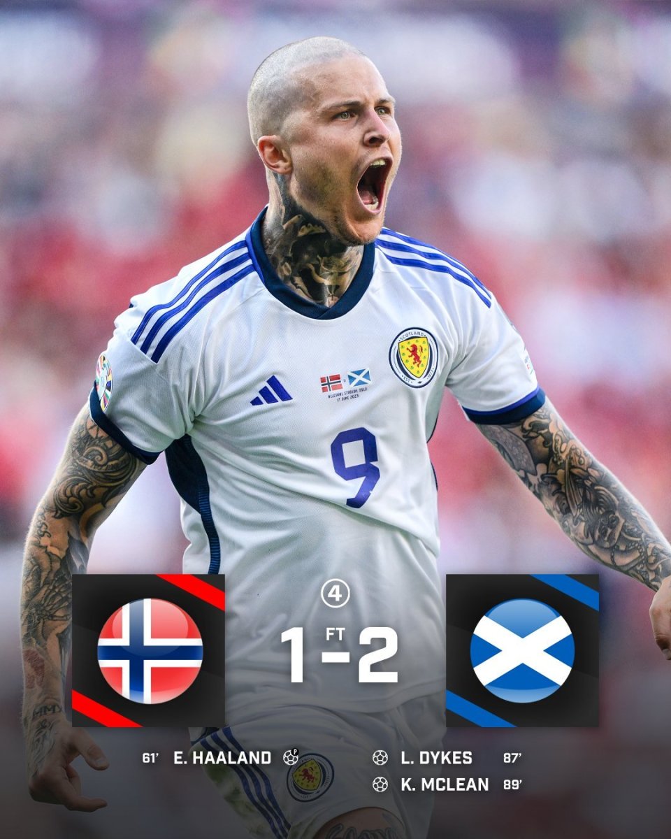 强敌相逢！欧预赛赛场上再现惊心动魄一幕，全场震撼